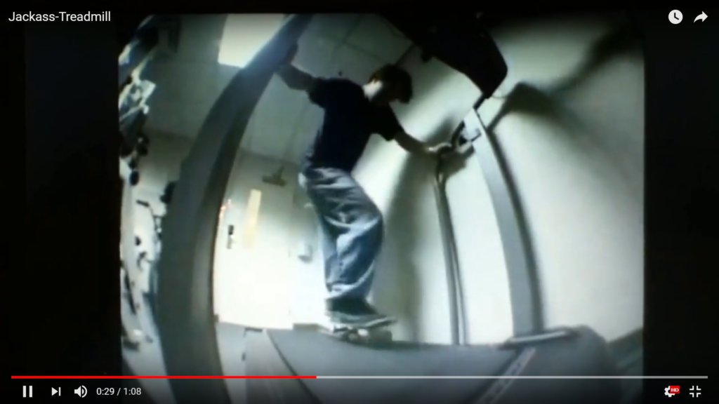 My First Experience Of Treadmill In Neighborhood Gym Masahiro's Life